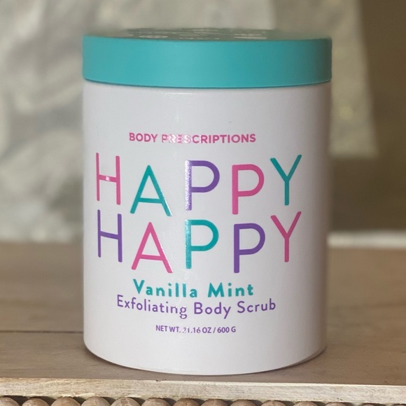 Body Prescriptions Bath & Body Body Precriptions Happy Happy